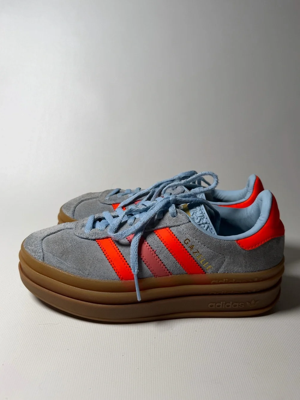 Adidas Originals Gazelle Bold - sz 4 US / 36 EU